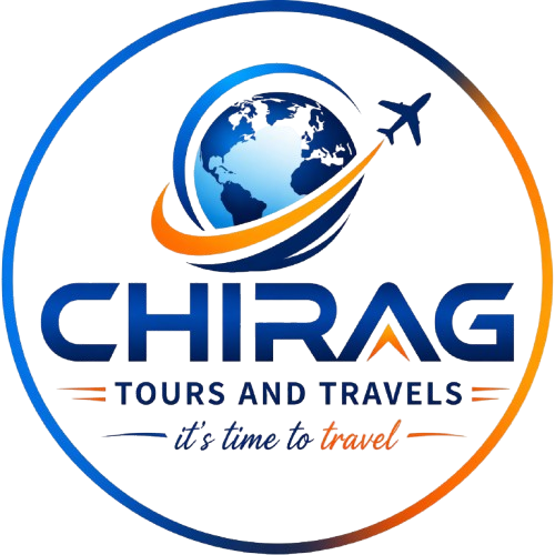Chirag Tours & Travels logo